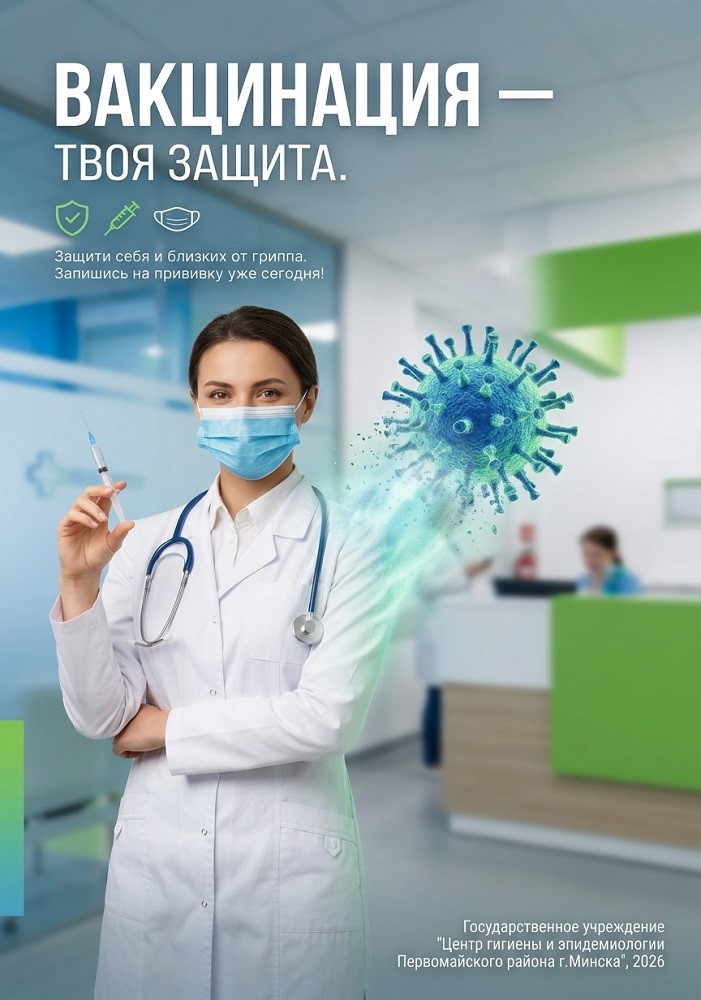Вакцинация | Выездная вакцинация в РЦОП по легкой атлетике